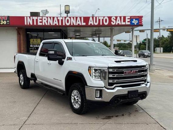 GMC SIERRA HD 2023 1GT19MEY8PF137260 image